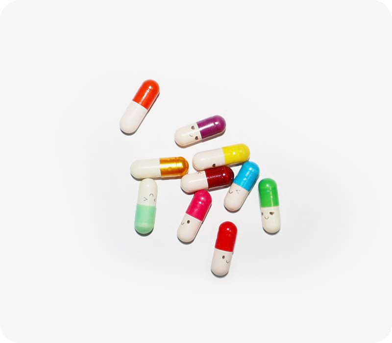 Hard-Capsule