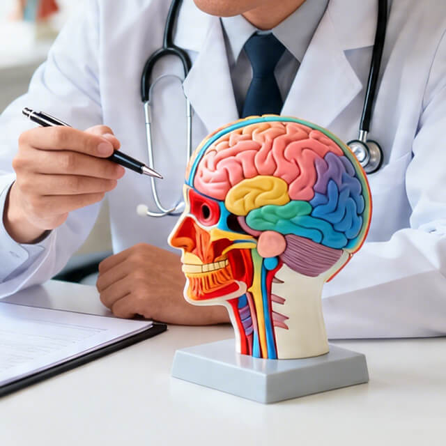 Brain Health & Mood Management