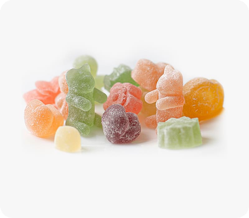 Gummy-Candy