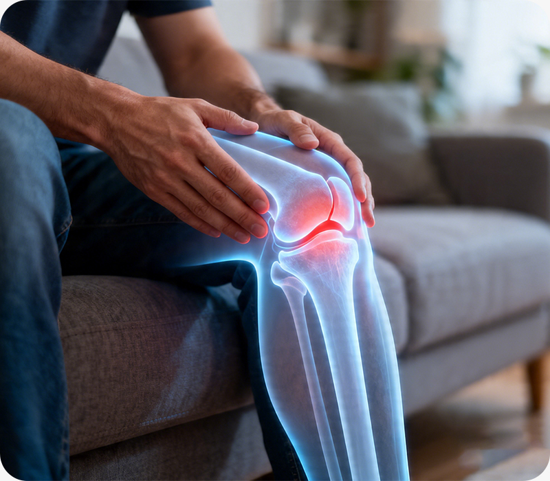 Bone-joints