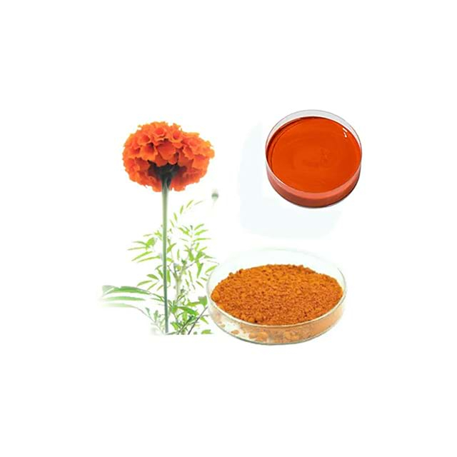 Marigold Extract,Lutein And Zeaxanthin