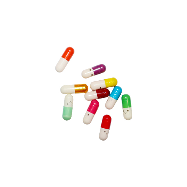 Hard Capsules